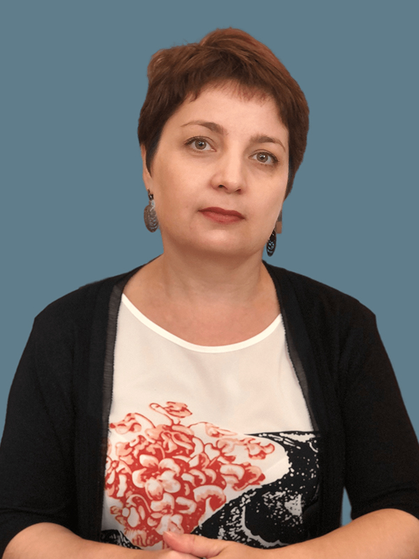 Магомедгаджиева Аминат Насрулаевна.