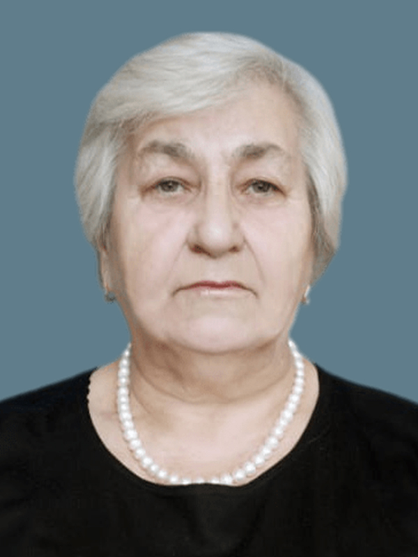 Ахмедова Атикат Расуловна.