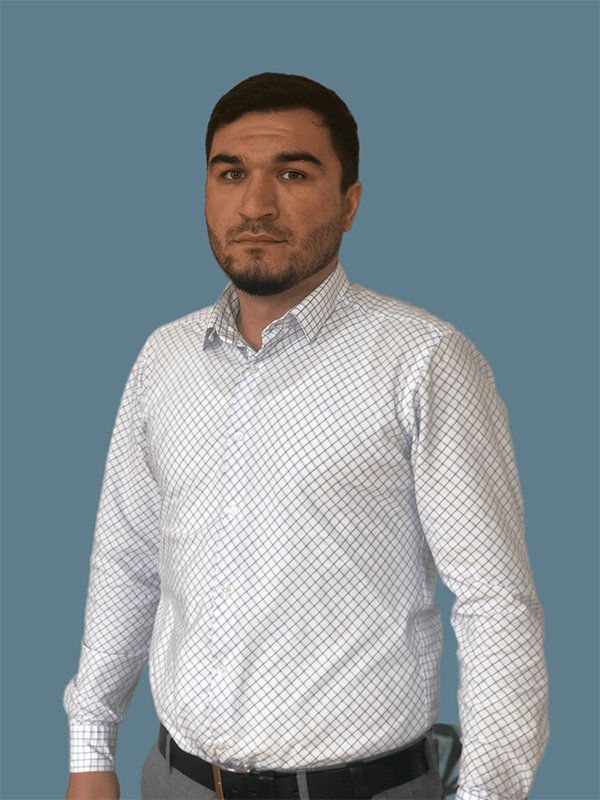 Ахмедов Мурад Магомедрашитовичч.