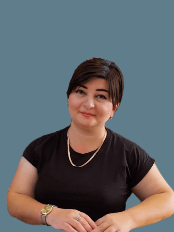 Абдулганиева Нурият Муратовна.