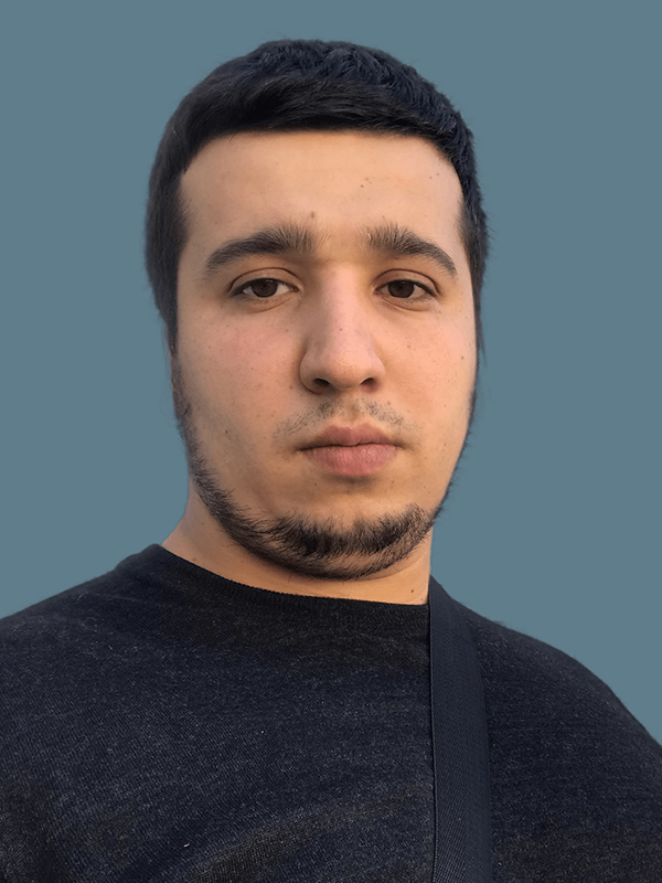 Халимбеков Тажутдин Мурадович.