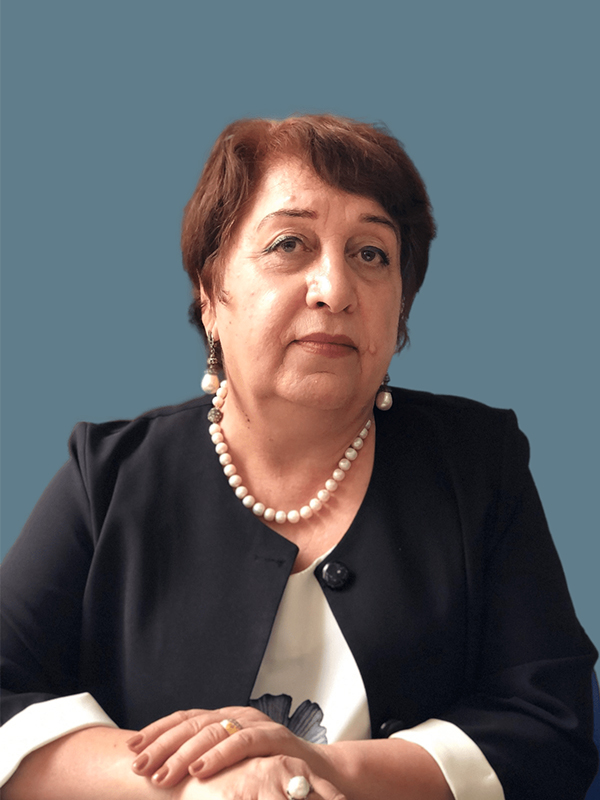 Мусаева  Зумруд  Алиевна.