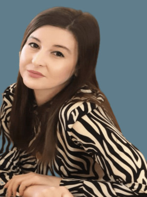 Рамазанова Халимат Алмасхановна Рамазанова Халимат Алмасхановна
