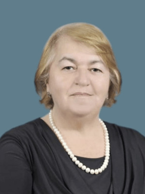 Ахмедова Наима Магомедовна Ахмедова Наима Магомедовна
