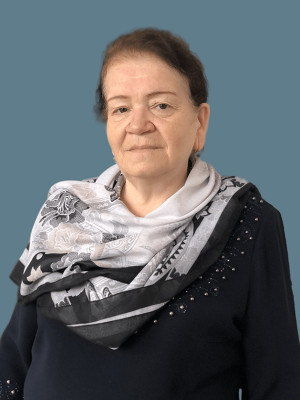 Арсланбекова Асият Юсуповна Арсланбекова Асият Юсуповна