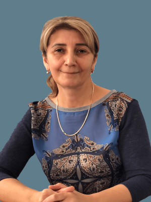 Гаджиева Патимат Газиевна Гаджиева Патимат Газиевна