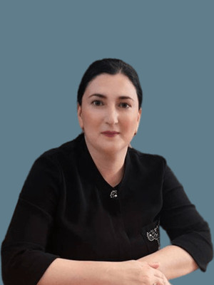Исаева Нана Ильясовна Исаева Нана Ильясовна